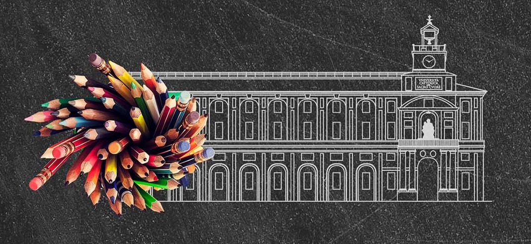 Facciata Università Cattolica